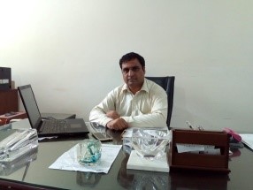 Mr. Akhtar Ali